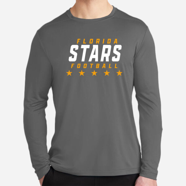 Posi UV ™ Pro Long Sleeve Tee Thumbnail