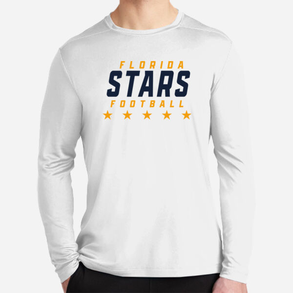 Posi UV ™ Pro Long Sleeve Tee Thumbnail