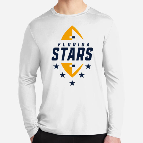 Posi UV ™ Pro Long Sleeve Tee Thumbnail