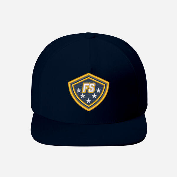 Premium 5 Panel Snapback Cap Thumbnail