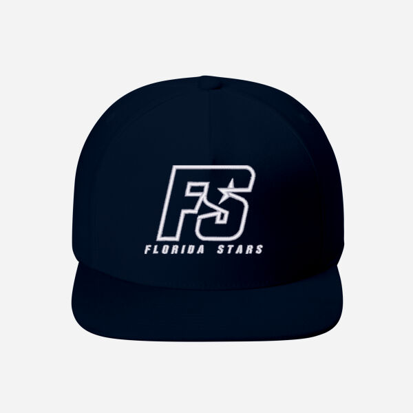 Premium 5 Panel Snapback Cap Thumbnail
