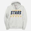 EcoSmart ® Full Zip Hooded Sweatshirt Thumbnail