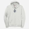 EcoSmart ® Full Zip Hooded Sweatshirt Thumbnail