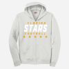 EcoSmart ® Full Zip Hooded Sweatshirt Thumbnail