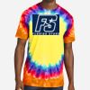 Window Tie Dye Tee Thumbnail
